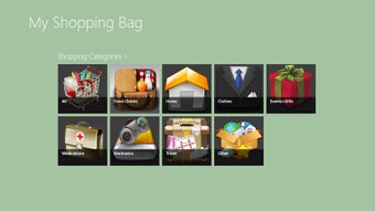 Image 0 for My Shopping Bag for Windo…