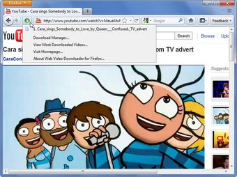 Image 0 for Sothink Web Video Downloa…