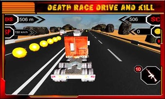 Image 0 for Death Race Drive & Kill f…