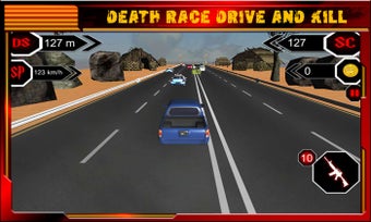 Image 3 for Death Race Drive & Kill f…