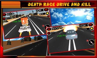 Image 2 for Death Race Drive & Kill f…