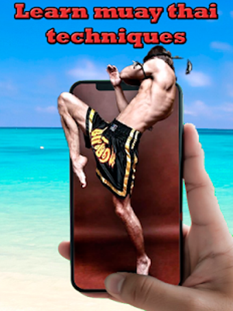 Image 0 for Learn Muay Thai Training