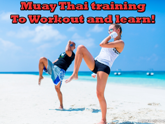 Image 2 for Learn Muay Thai Training