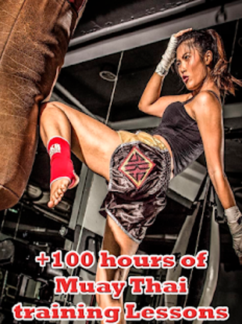 Image 1 for Learn Muay Thai Training
