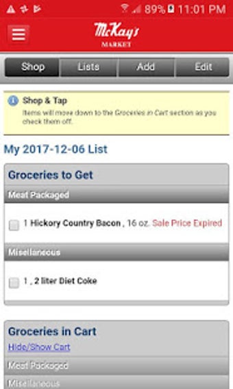 Imagen 1 para McKay's Market