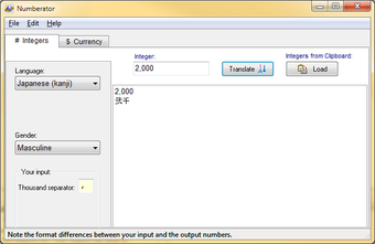 Imagen 2 para Numberator