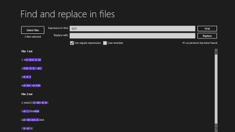 Image 0 for FileFRex for Windows 8