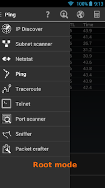 Imagen 1 para Network Utilities