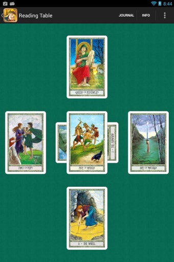 Imagen 0 para DruidCraft Tarot