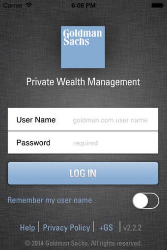Imagen 0 para Goldman Sachs Private Wea…