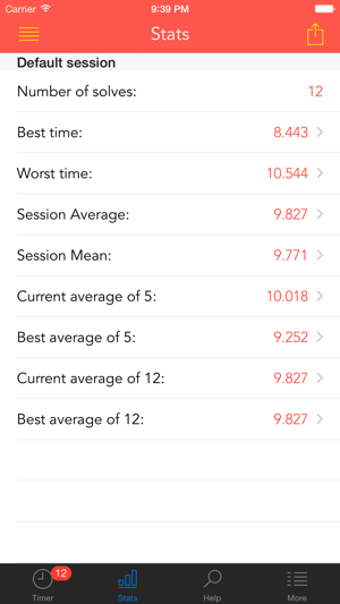 Image 3 for ChaoTimer  Professional C…