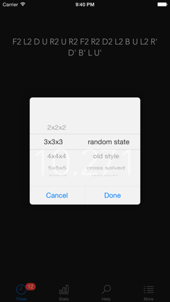 Image 2 for ChaoTimer  Professional C…