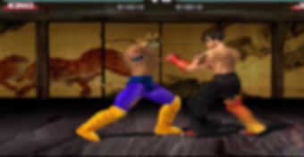 Imagen 0 para Tips Tekkan 3 Classic Fig…