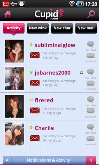 Imagen 0 para Cupid