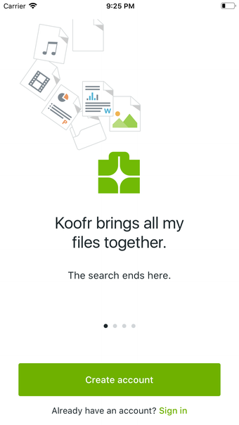 Image 0 for Koofr