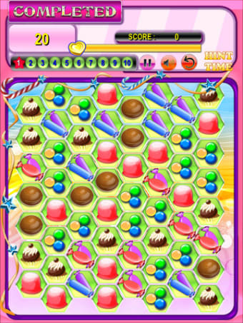 Image 0 for Candy Matchup HD