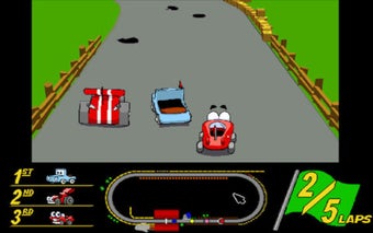 Image 0 for Putt-Putt Enters the Race