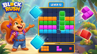 Imagen 0 para Block Rush: Cash Puzzle