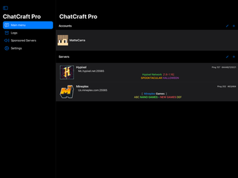 Image 0 for ChatCraft Pro for Minecra…