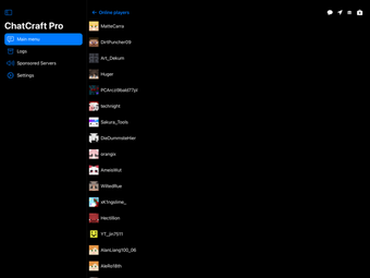 Image 2 for ChatCraft Pro for Minecra…