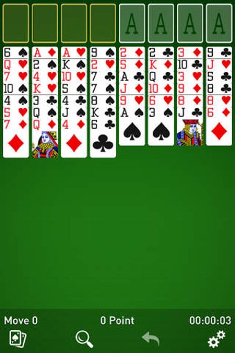 Image 0 for FreeCell