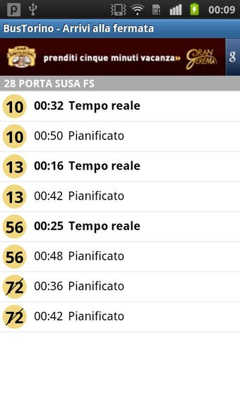 Imagen 2 para Bus Torino