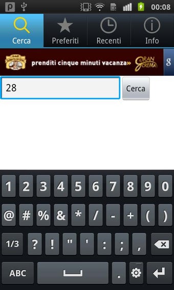 Imagen 0 para Bus Torino