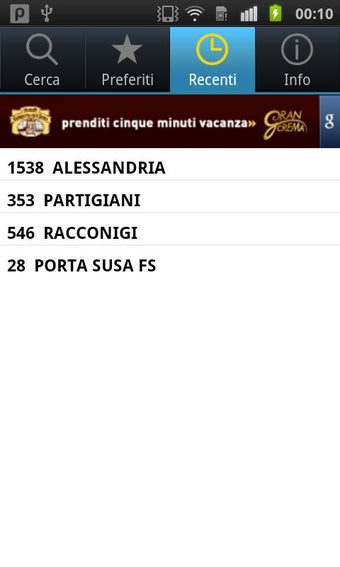 Image 1 for Bus Torino