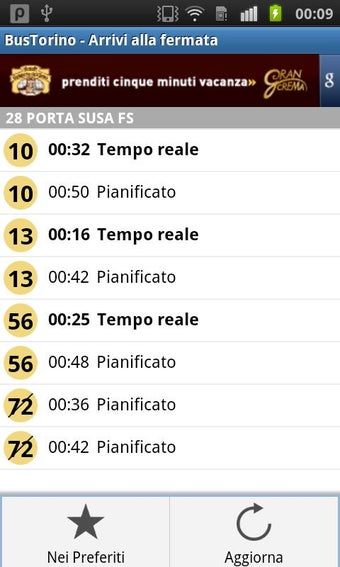 Imagen 1 para Bus Torino