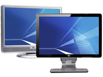 Image 0 for HP w2207h 22 inch LCD Mon…