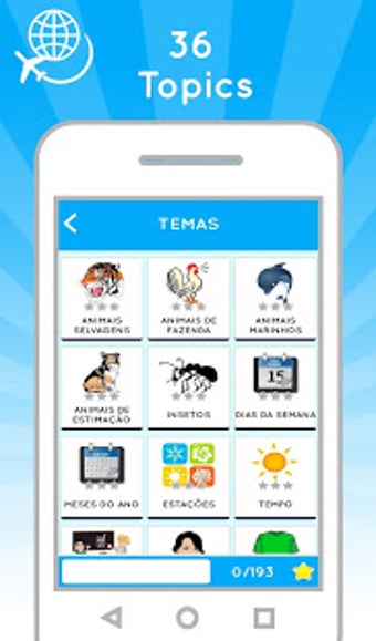 Image 1 for Learn Portuguese free for…