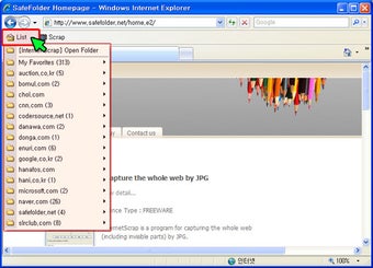 Imagen 1 para InternetScrap