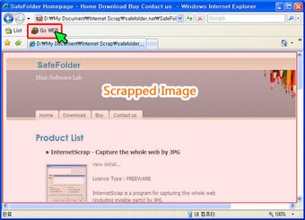 Imagen 3 para InternetScrap