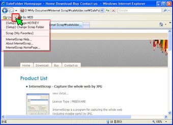 Imagen 0 para InternetScrap