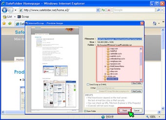 Imagen 2 para InternetScrap
