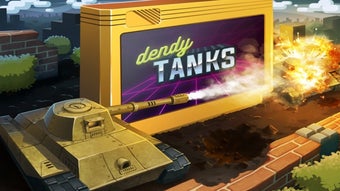 Image 1 for Dendy Tanks
