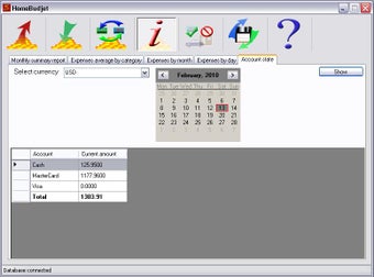 Image 0 for HomeBudjet