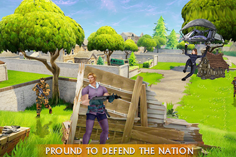 Imagen 4 para Ultimate Fort Night Survi…