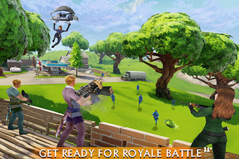 Imagen 0 para Ultimate Fort Night Survi…