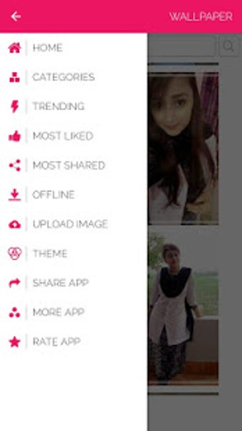Image 1 for Desi Picture Sharing App