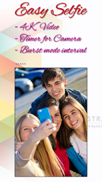 Image 3 for Selfie Camera HD