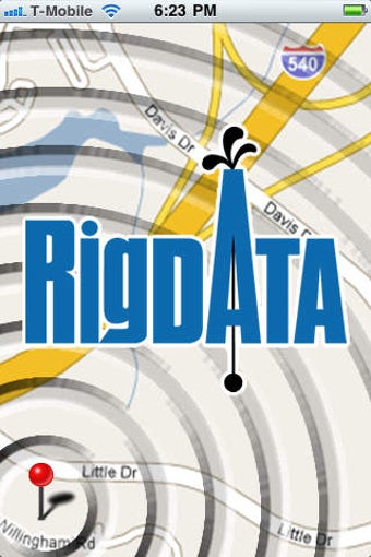 Image 0 for RigData Mobile