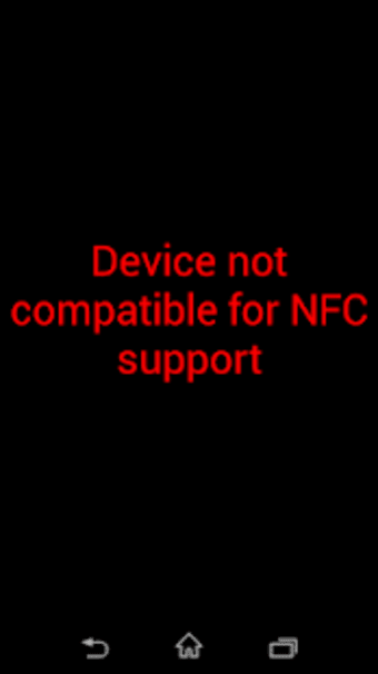 Image 1 for NFC Enable