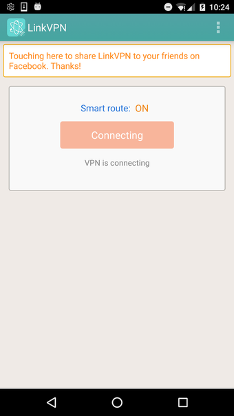 Imagen 3 para LinkVPN Free VPN Proxy