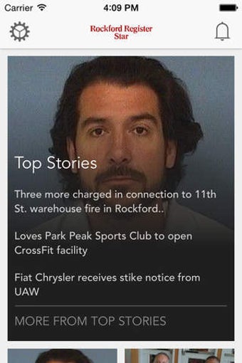 Image 0 for Rockford Register Star, I…