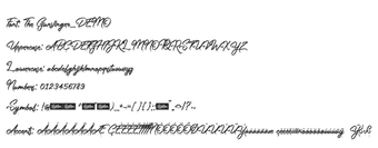 Image 0 for The Gunslinger Waterdrop