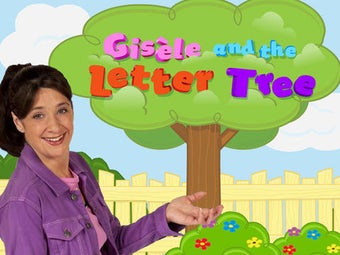 Image 0 for TVOKids The Letter Tree