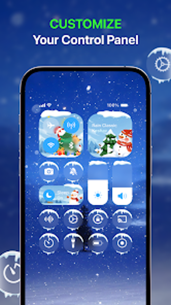 Image 0 for ZenPanel: Control Widget …