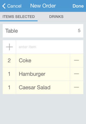 Imagen 0 para Waiterio POS Restaurant
