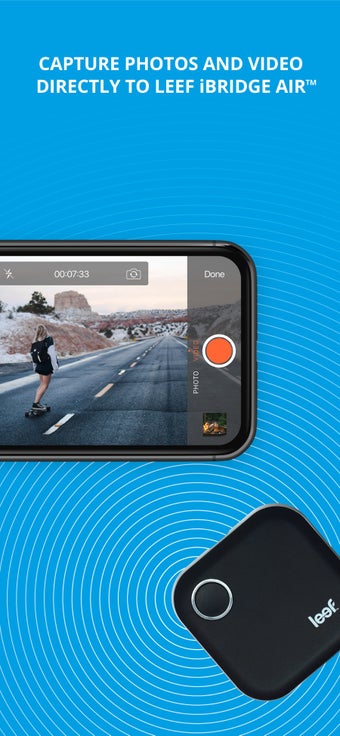 Image 0 for iBridge Air
